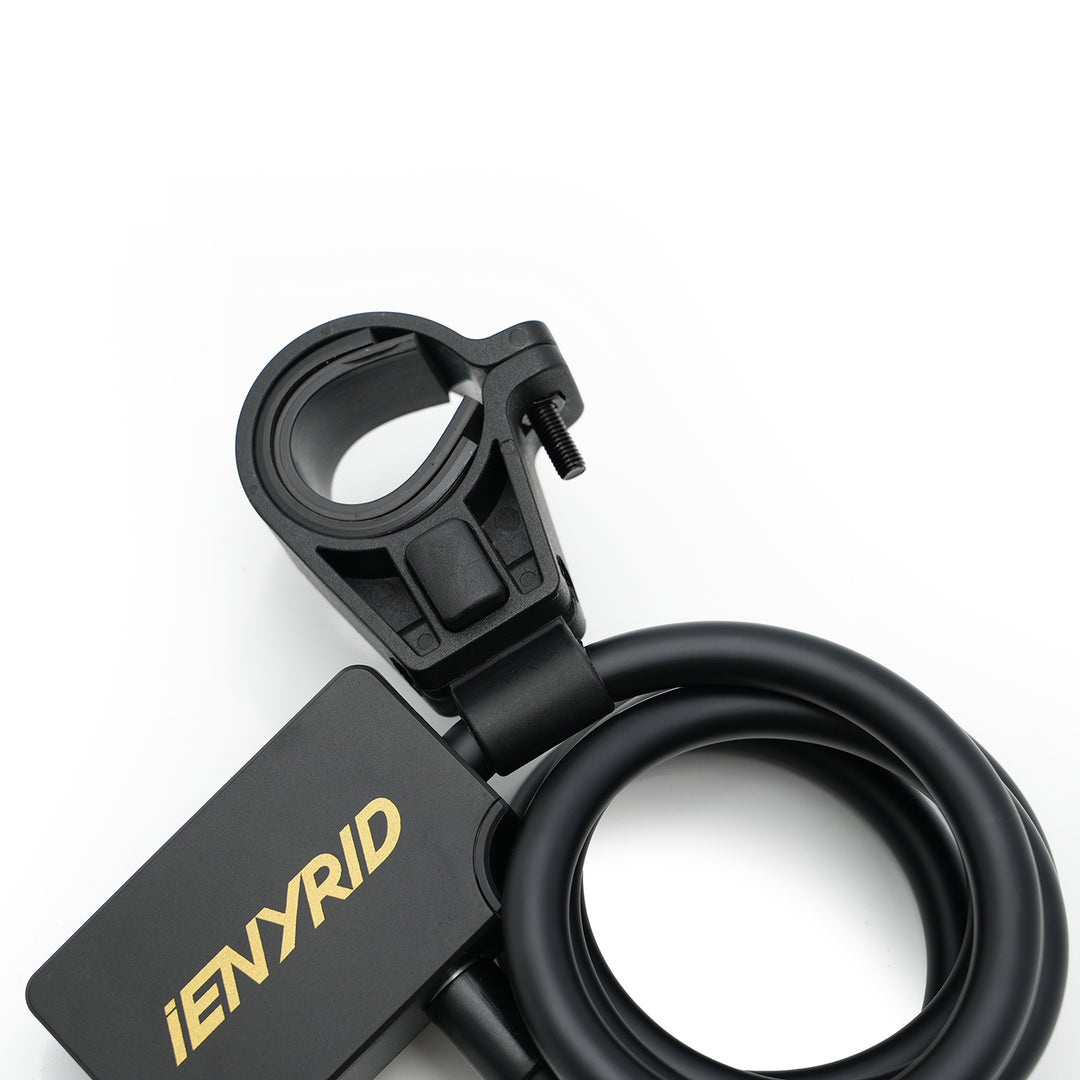 iENYRID Fingerprint Cable Lock