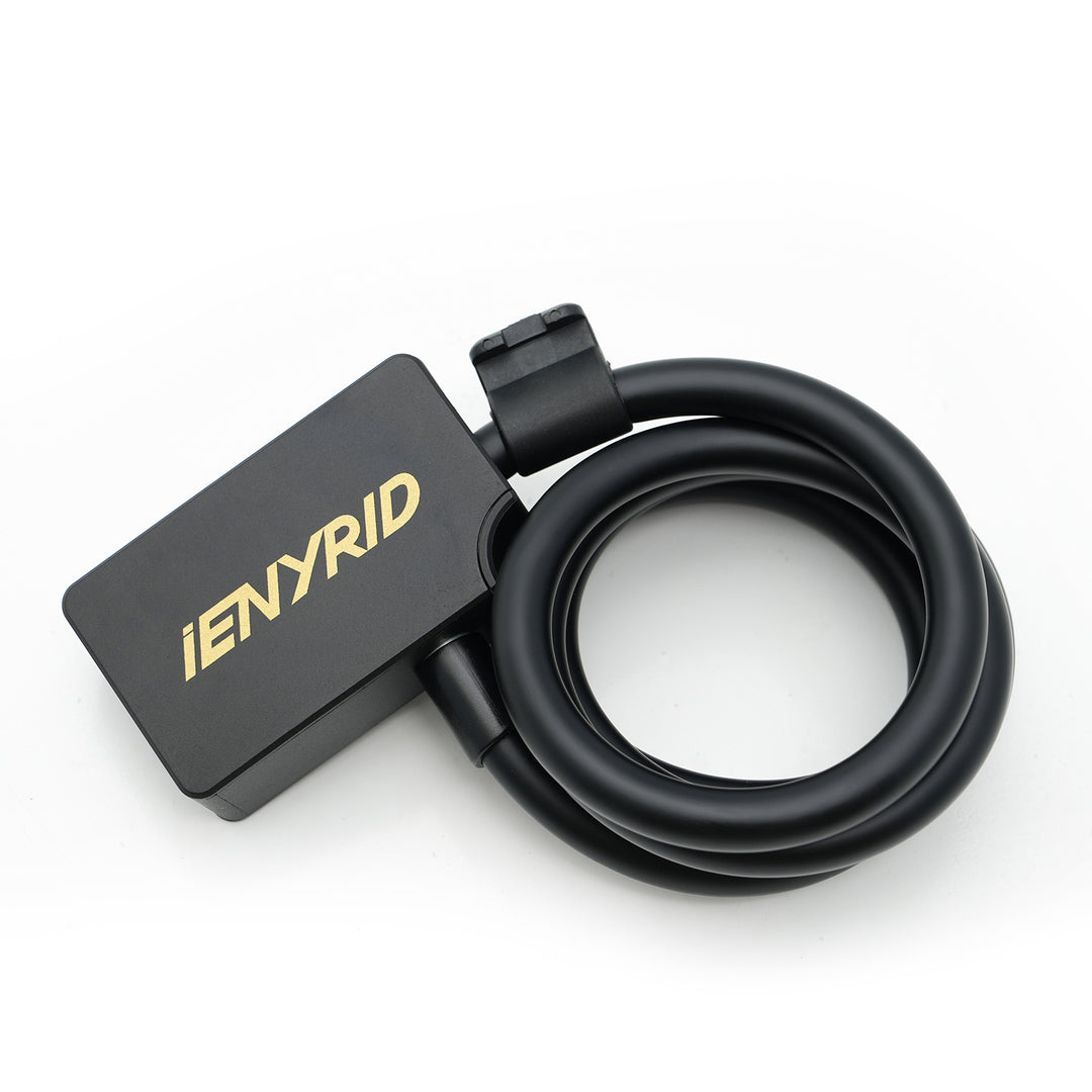 iENYRID Fingerprint Cable Lock