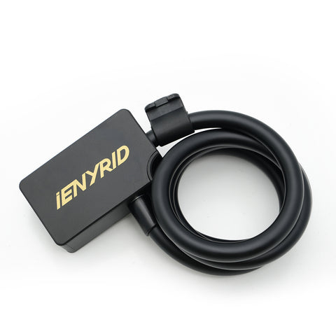 iENYRID Fingerprint Cable Lock