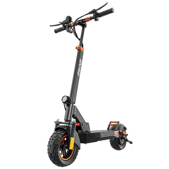 iENYRID M4 Pro S+ Electric Scooter with Seat, 800W Off Road Electric Scooter, 48V 16Ah Battery, Long Range 31 Miles, Max Speed 28 Mph, Payload 265 Lbs