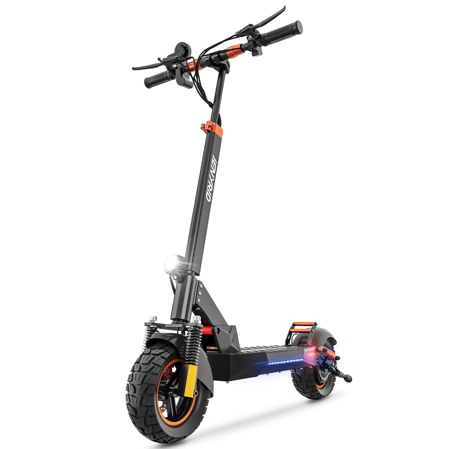 iENYRID® M4 Pro S+ Max Electric Scooter | 800W Off Road Electric Scooter | 48V 20Ah Battery | Long Range 40-75 km | Max Speed 45km/h