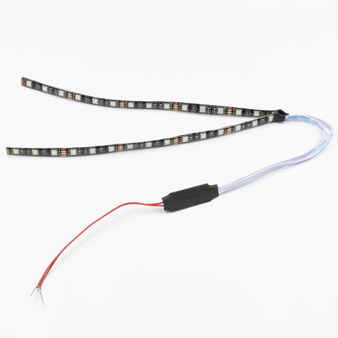 iENYRID M4 Series Electric Scooter Side Ambient LED light - iENYRID