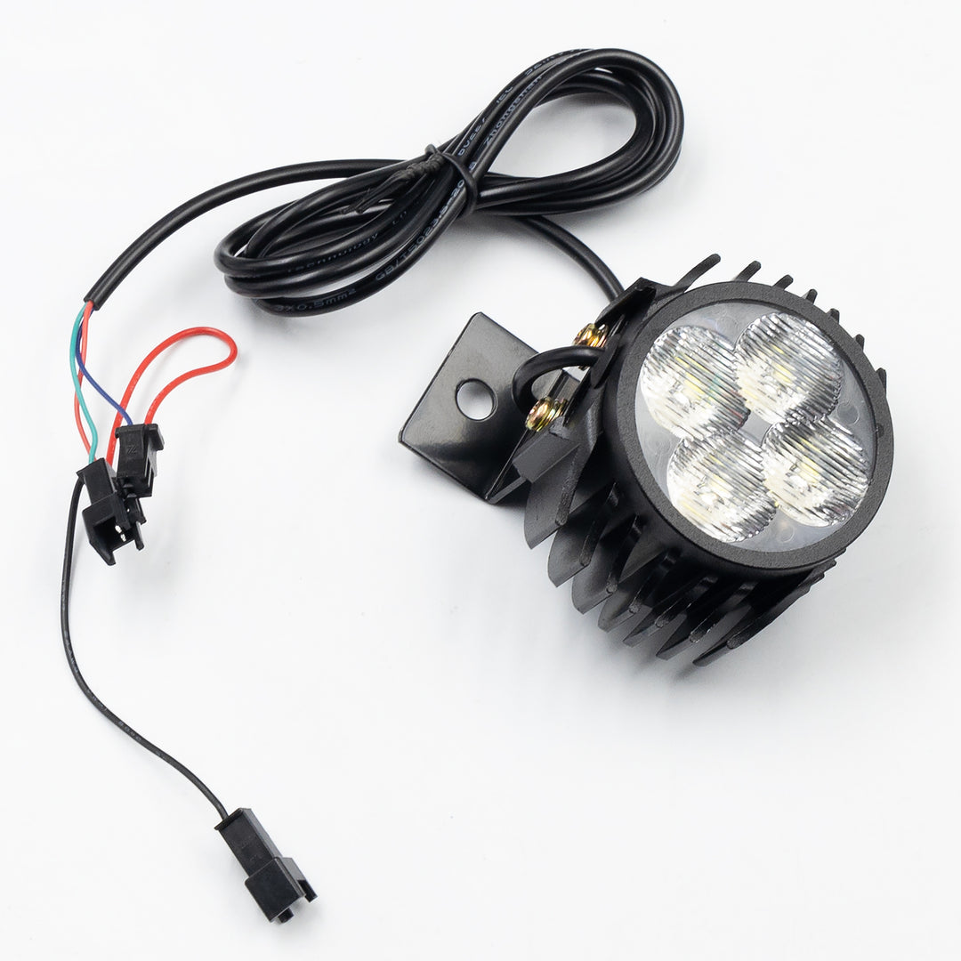 iENYRID M4 Front LED Light, Headlight Replacement