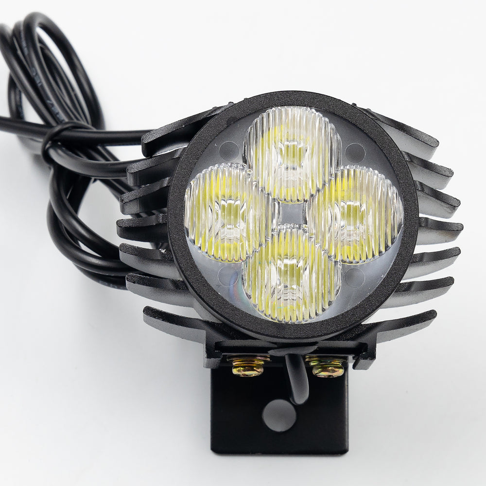 iENYRID M4 Front LED Light, Headlight Replacement