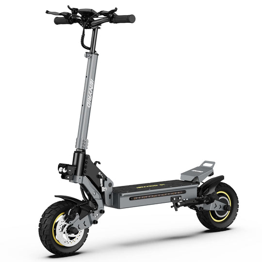 iENYRID S1 Off-Road Electric Scooter， 700w electric scooter adults