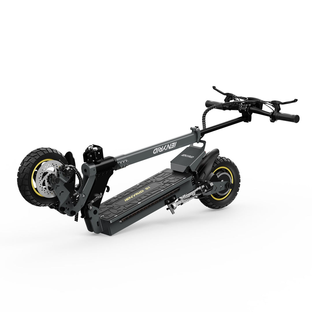 iENYRID S1 Off-Road Electric Scooter， 700w electric scooter adults