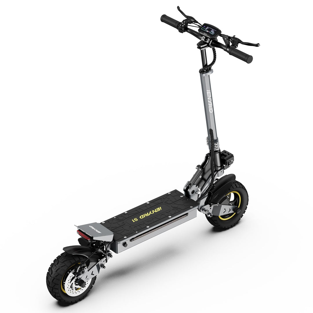 iENYRID S1 Off-Road Electric Scooter， 700w electric scooter adults