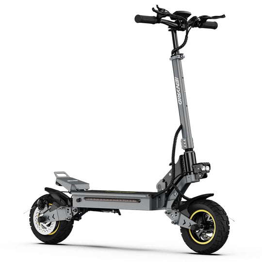 iENYRID S1 Off-Road Electric Scooter， 700w electric scooter adults