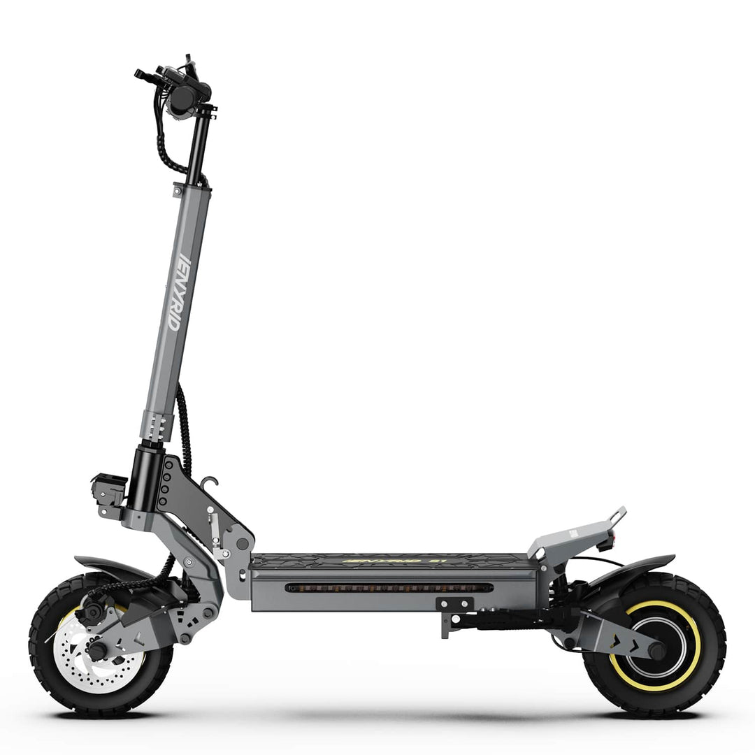 iENYRID S1 Off-Road Electric Scooter， 700w electric scooter adults