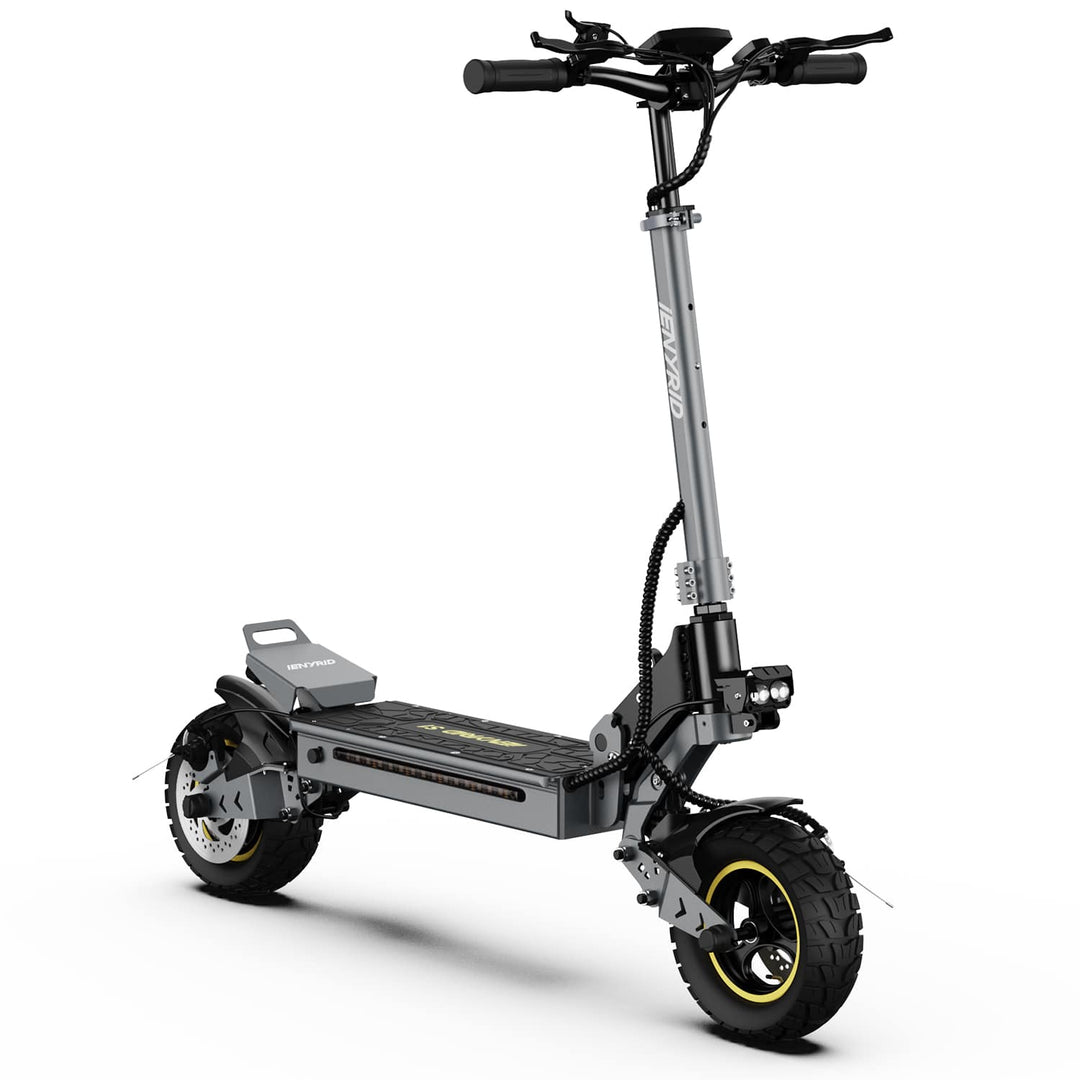 iENYRID S1 Off-Road Electric Scooter， 700w electric scooter adults