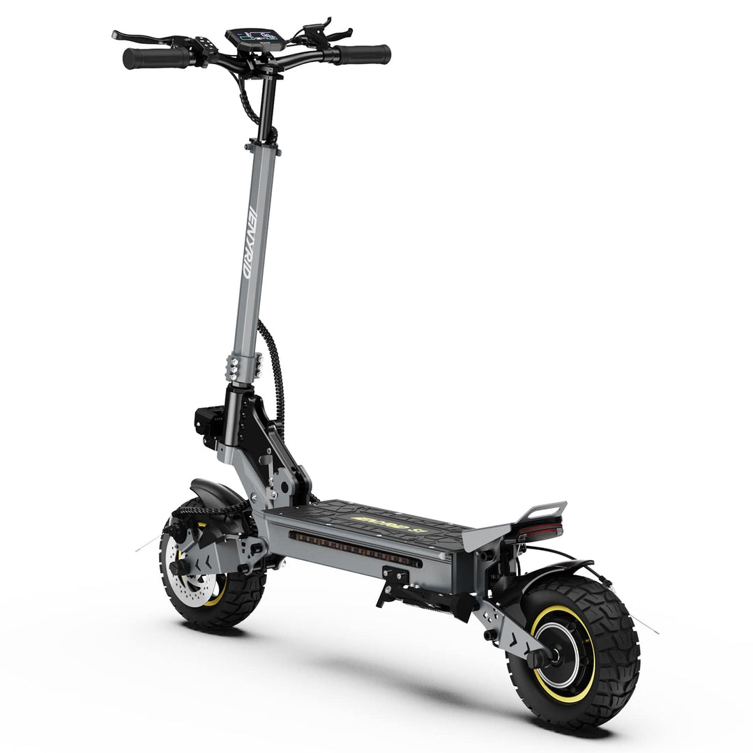 iENYRID S1 Off-Road Electric Scooter， 700w electric scooter adults