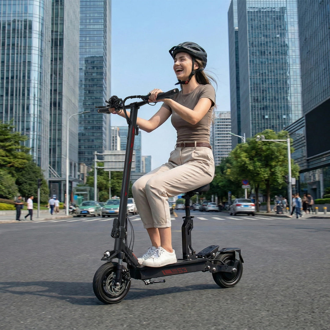 iENYRID S3 Off Road Electric Scooter - Pre-Sale