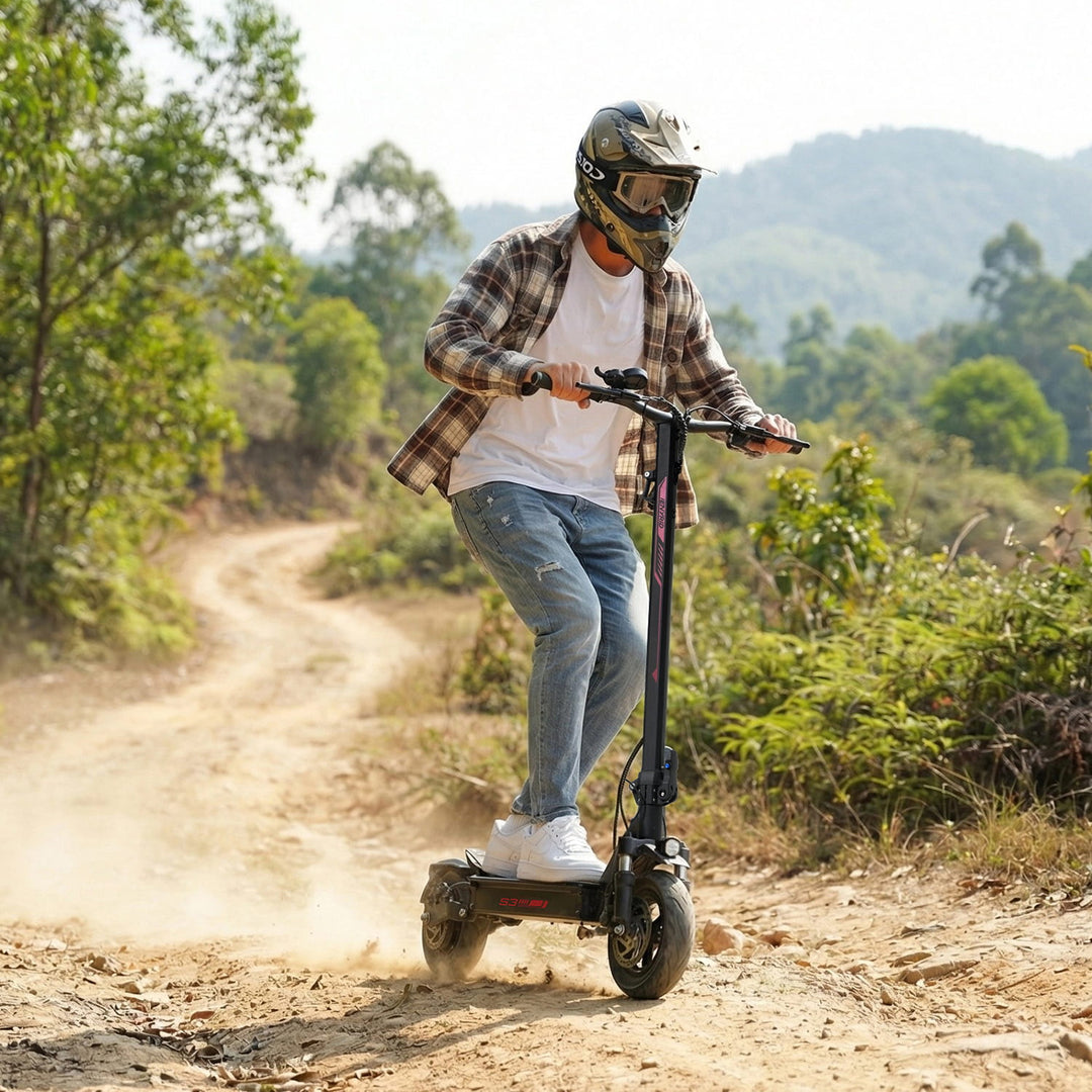 iENYRID S3 Off Road Electric Scooter - Pre-Sale