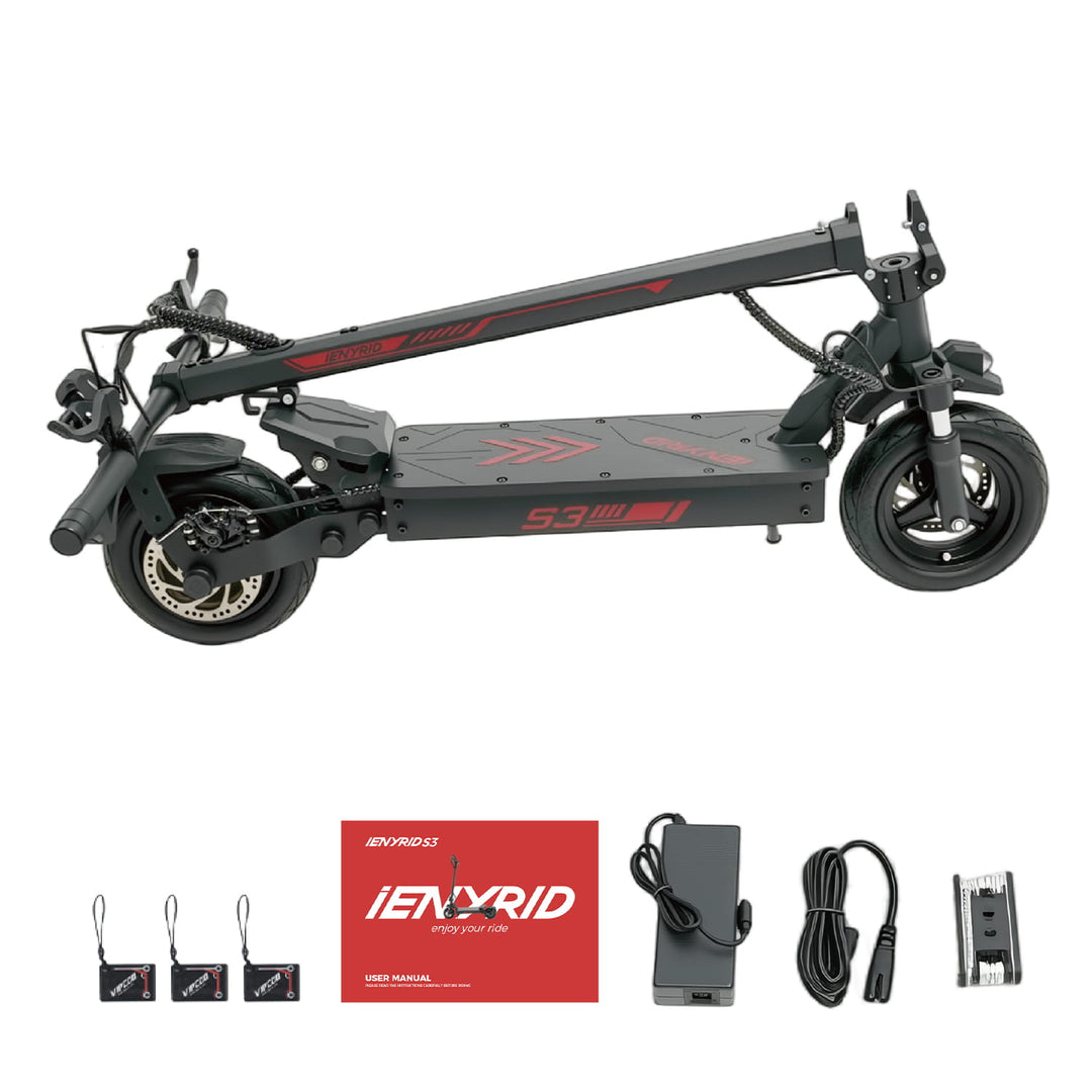 iENYRID S3 Off Road Electric Scooter - Pre-Sale