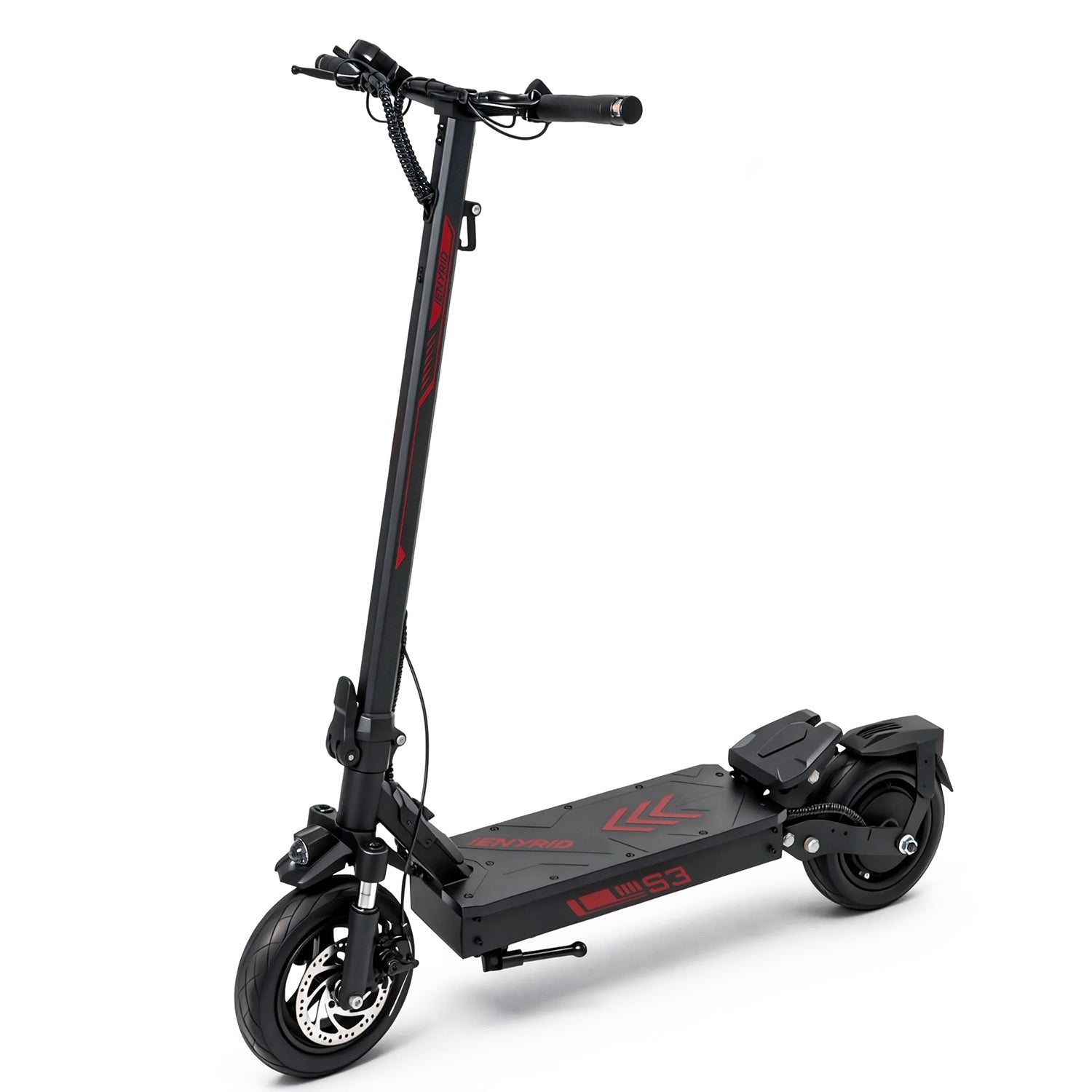 iENYRID S3 800W Off Road Electric Scooter | 28 MPH NFC Tubeless