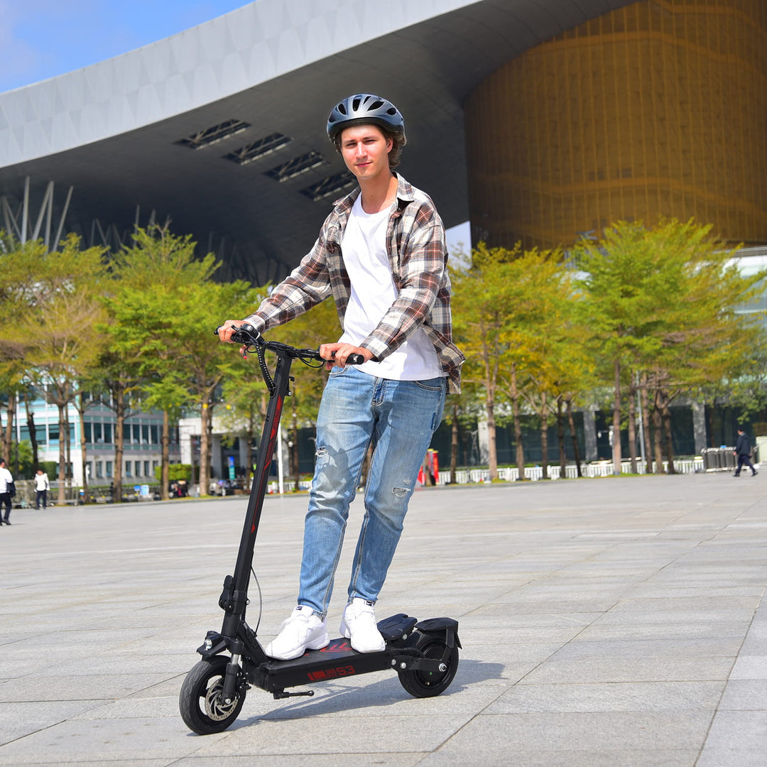 iENYRID S3 Off Road Electric Scooter - Pre-Sale
