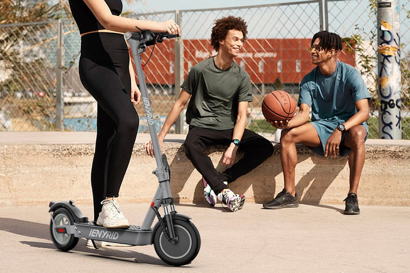 iENYRID M1 electric scooter for sport and leisure