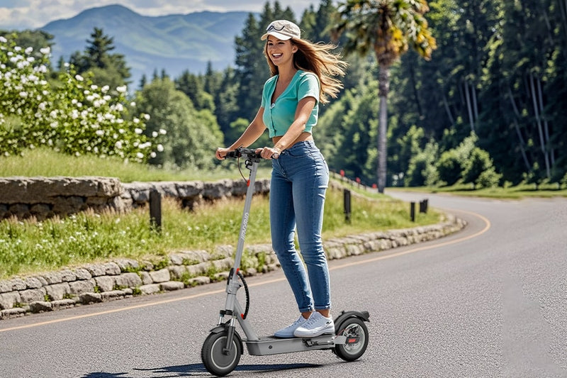 iENYRID M1 500w Electric Scooter for woman