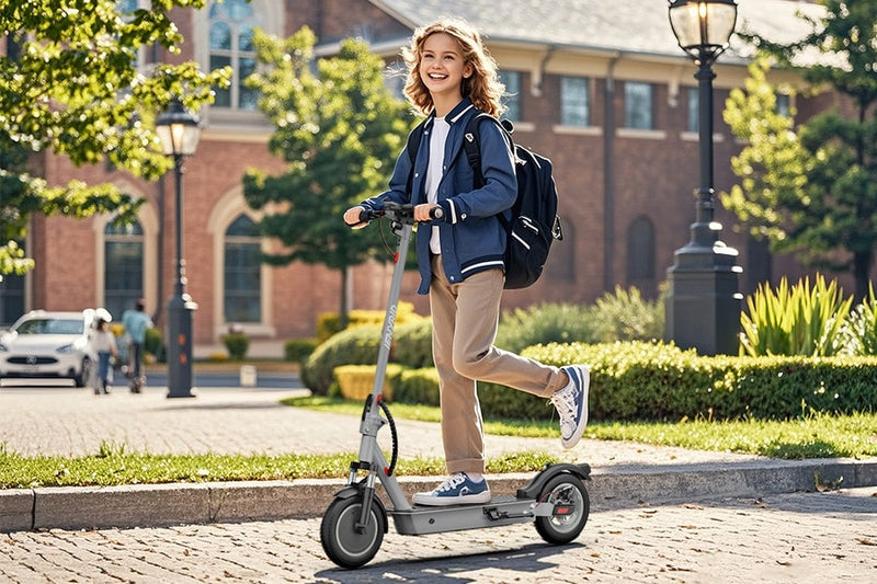 iENYRID M1 electric scooter for girl