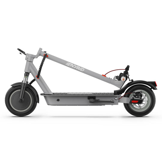 iENYRID M1 Commuter Electric Scooter for Adults & Teens, 500W Electric Scooter with 36V 12.5Ah Battery, Max Speed 21 Mph, 15-21 Miles Distance, Max Load 265 Lbs