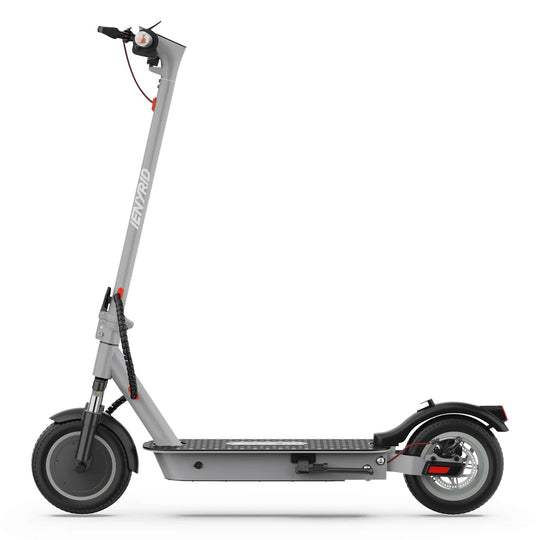 iENYRID M1 Commuter Electric Scooter for Adults & Teens, 500W Electric Scooter with 36V 12.5Ah Battery, Max Speed 21 Mph, 15-21 Miles Distance, Max Load 265 Lbs