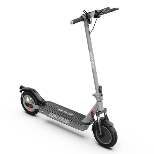 iENYRID M1 Commuter Electric Scooter for Adults & Teens, 500W Electric Scooter with 36V 12.5Ah Battery, Max Speed 21 Mph, 15-21 Miles Distance, Max Load 265 Lbs