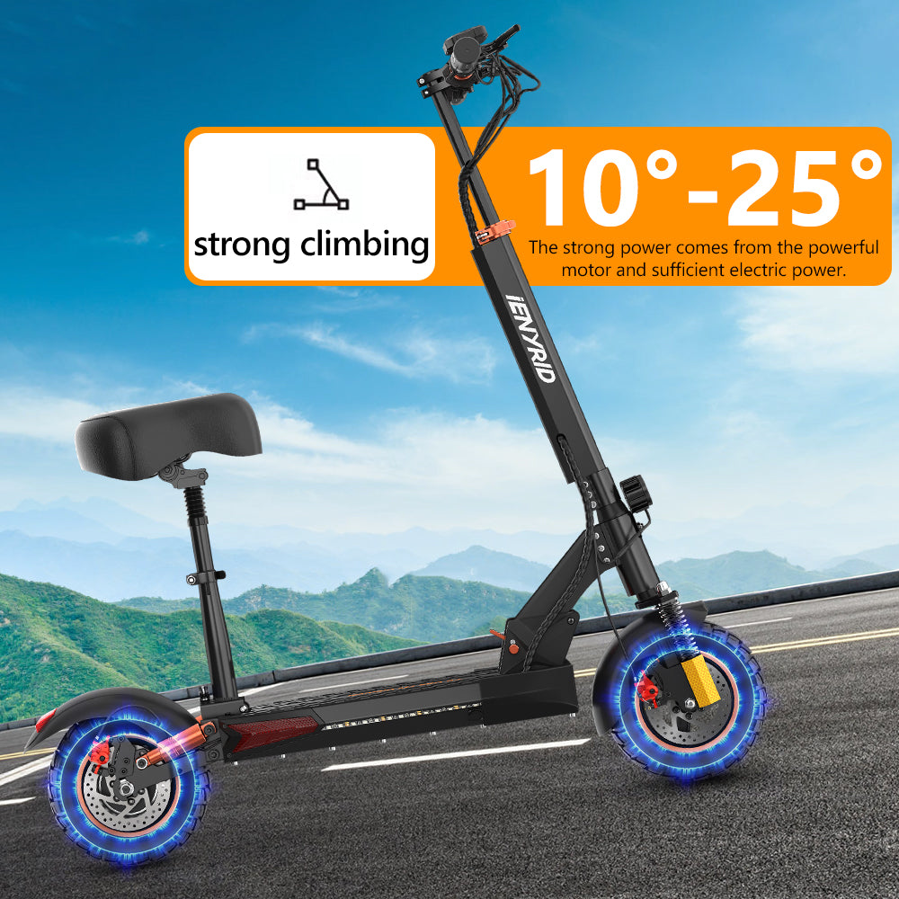 Kugoo Kirin M4 Monopattino 40 Km Orari KUGOO M4 Pro Scooter