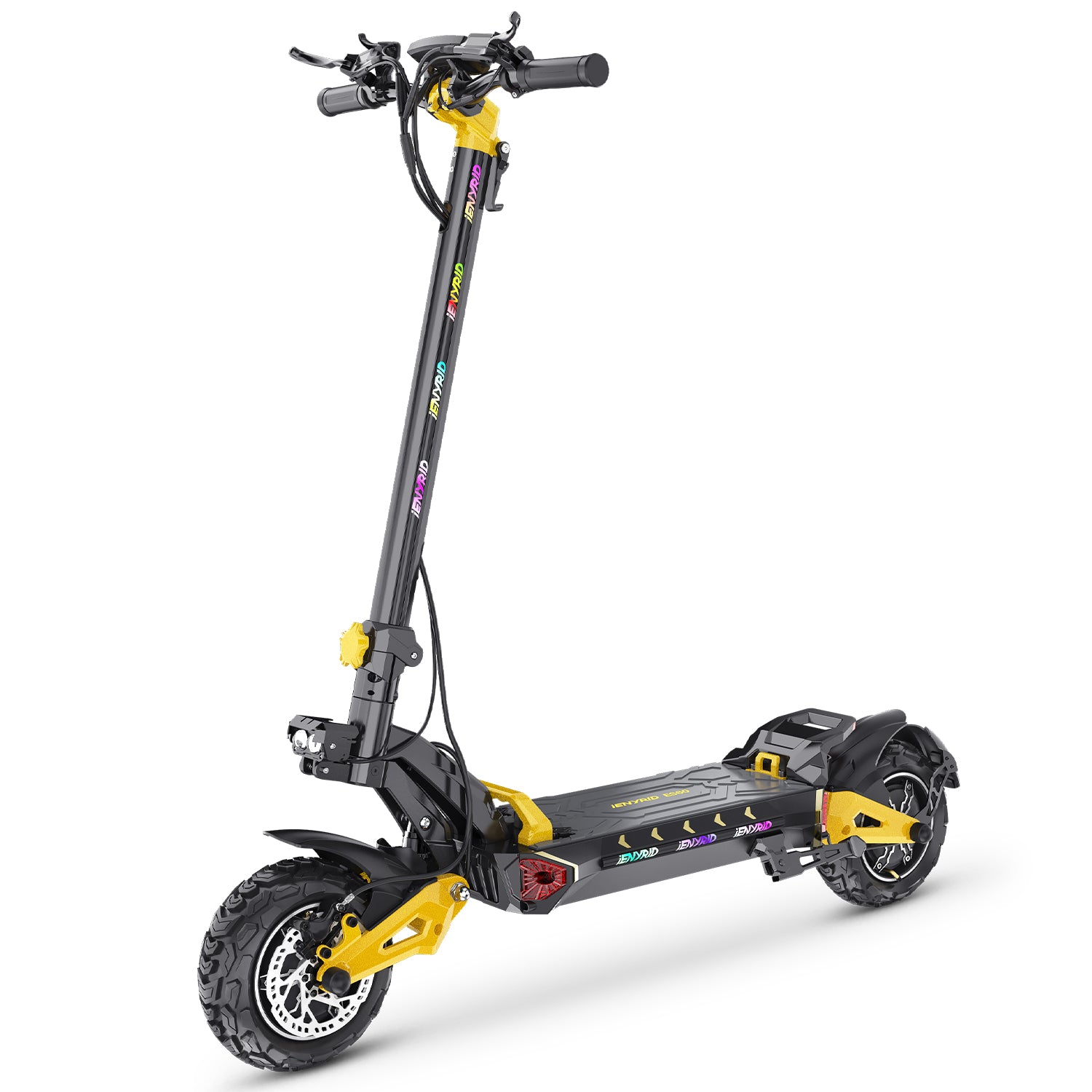Everything You Need To Know About Sit Down Electric Scooters IENYRID Everything You Need To Know About Sit Down Electric Scooters IENYRID