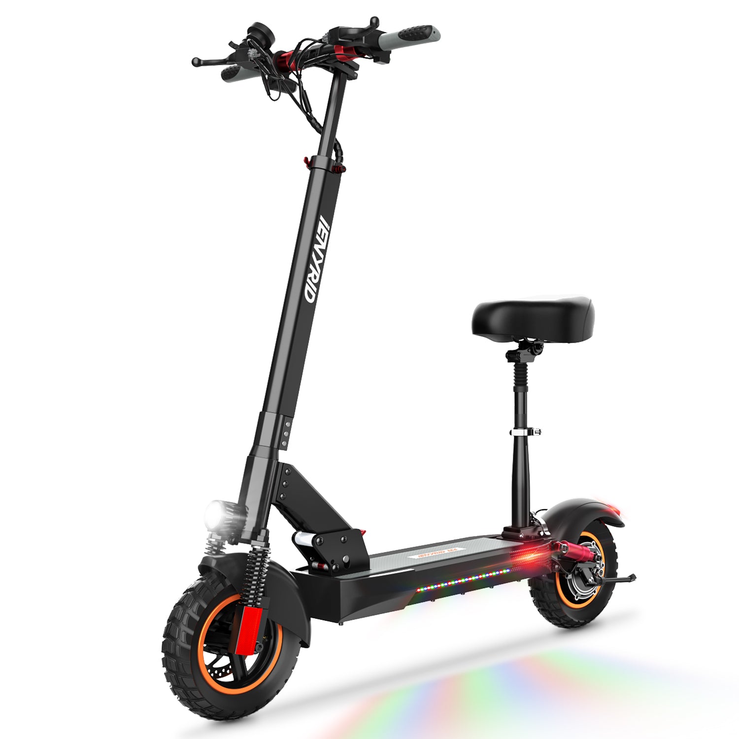 Refurbished Electric Scooters - iENYRID