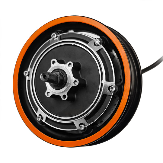 Hub Motor for iENYRID M4 Series Electric Scooter (Don't Include the Tire)