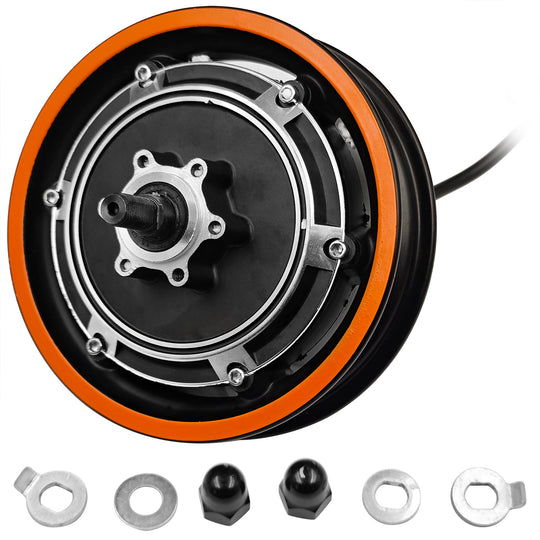 Hub Motor for iENYRID M4 Series Electric Scooter (Don't Include the Tire)