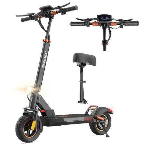 Refurbished Electric Scooters - iENYRID
