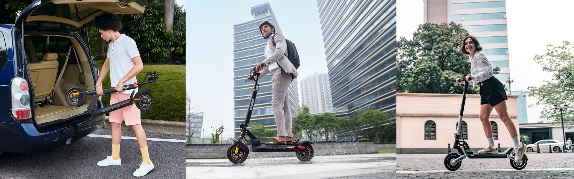 iENYRID SCOOTERS