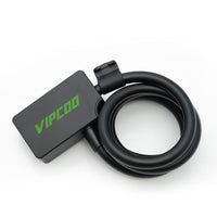 VIPCOO Fingerprint Cable Lock