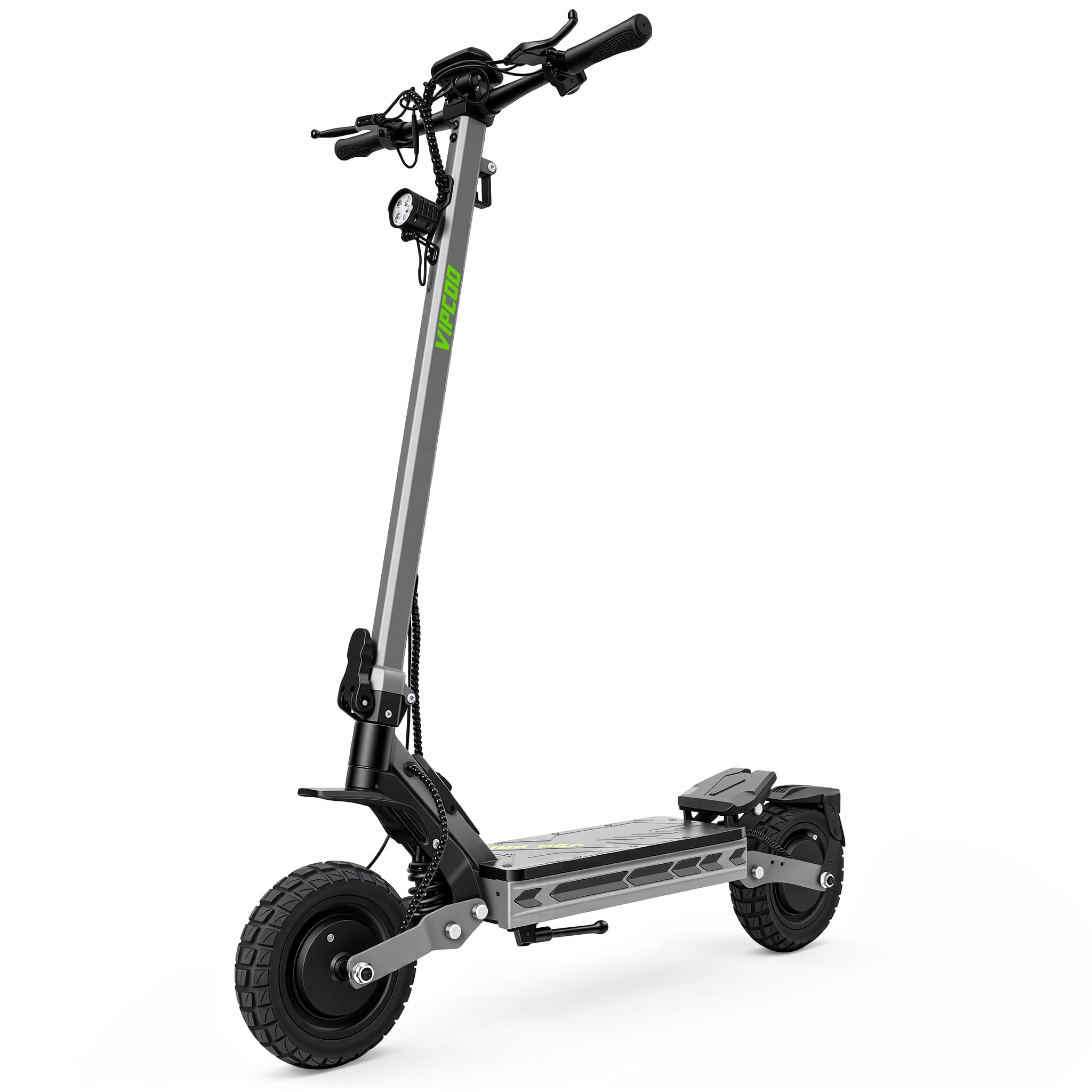 VIPCOO VS2 Pro 2000W Dual Motor Electric Scooter | 35 MPH NFC