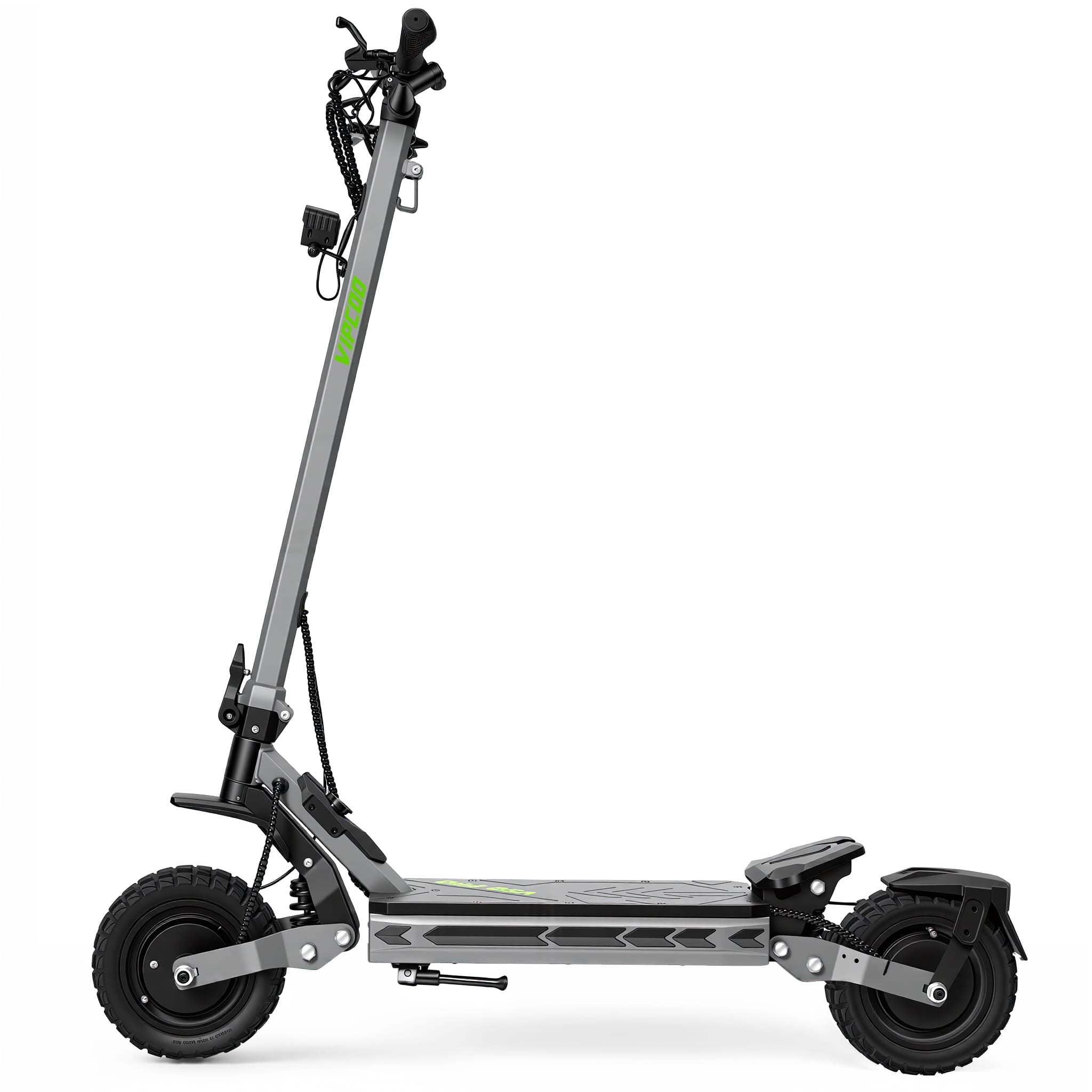 VIPCOO VS2 Pro 2000W Dual Motor Electric Scooter | 35 MPH NFC